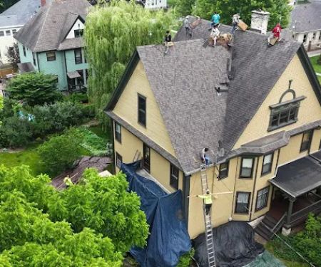 Total Right Roof Repair and Replacement