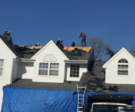 COUNTY ROOFING SYSTEMS