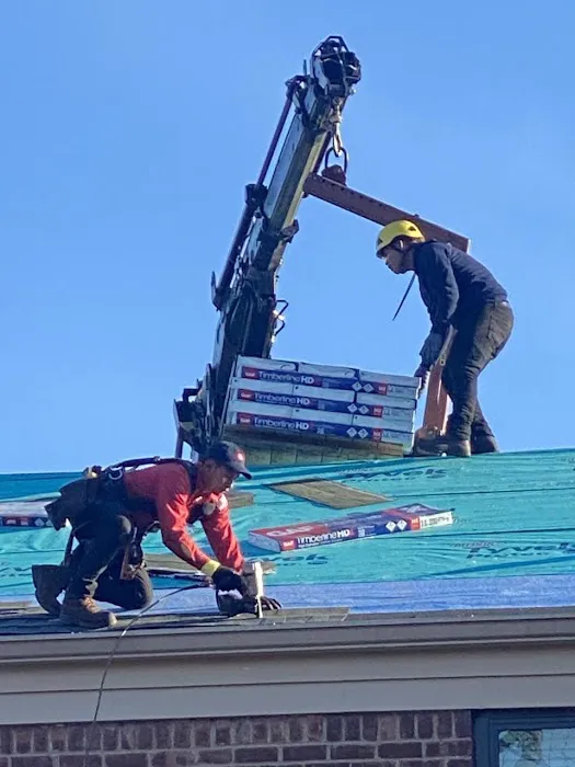 COUNTY ROOFING SYSTEMS Picture 3