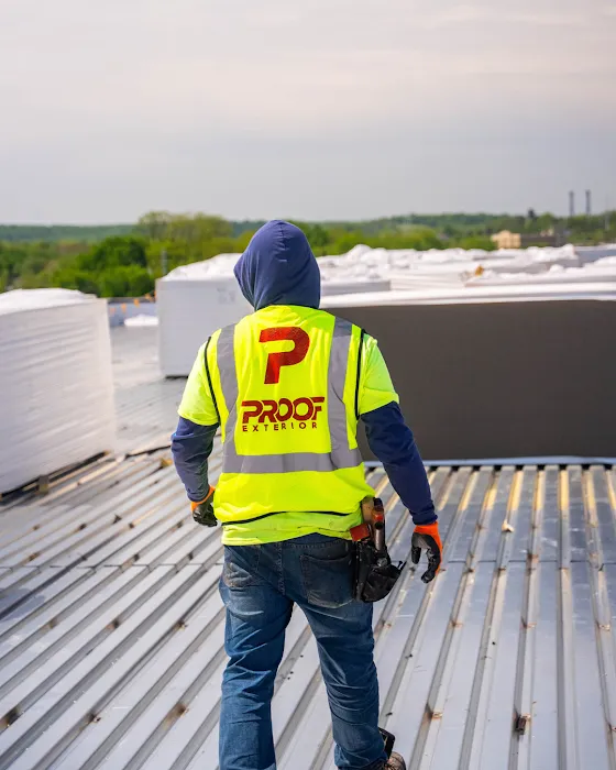 Proof Exterior Inc. - Roofing in New Jersey Picture 1