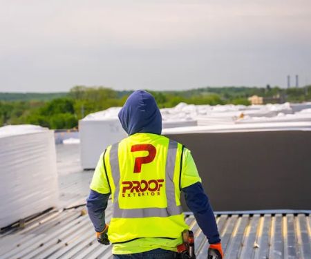 Proof Exterior Inc. - Roofing in New Jersey