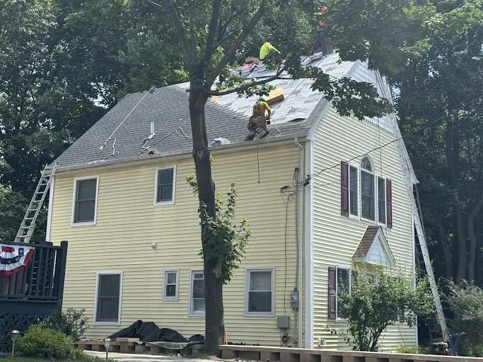 Grand Roof Repair and Replacement Picture 5