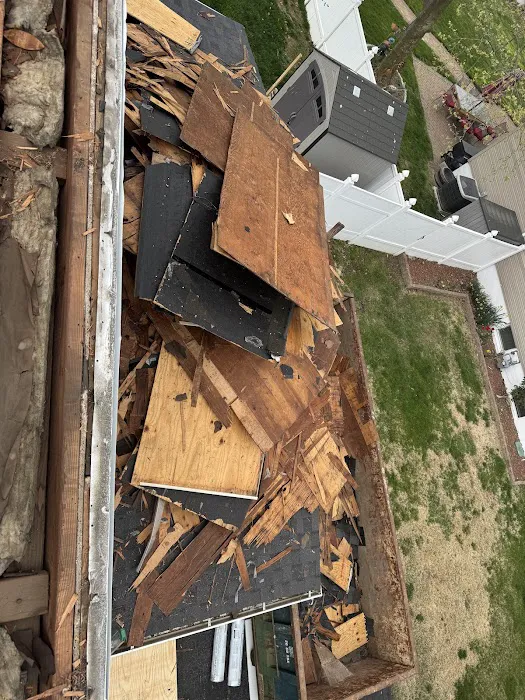 Grand Roof Repair and Replacement Picture 4