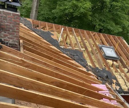 Grand Roof Repair and Replacement