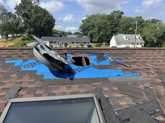 Grand Roof Repair and Replacement Picture 6
