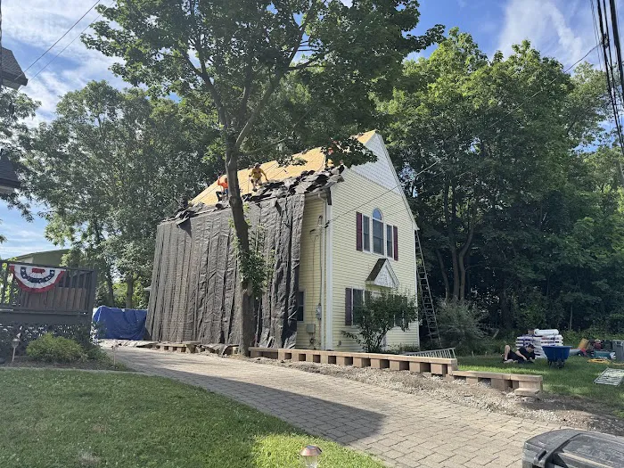 Grand Roof Repair and Replacement Picture 9