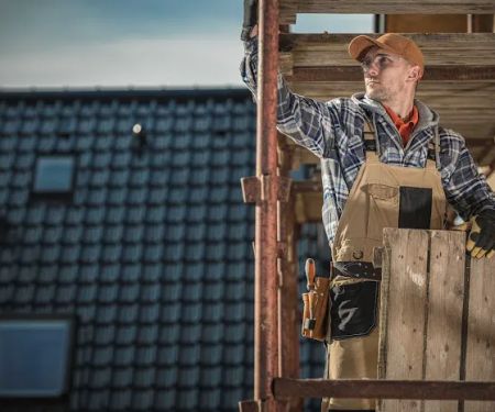 Ramsey Roofing Contractor Installation & Repair LLC