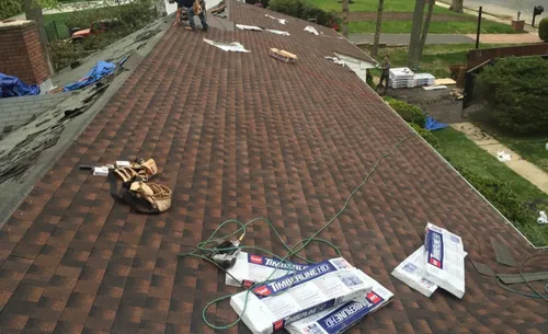 Green Apple Roofing Picture 1