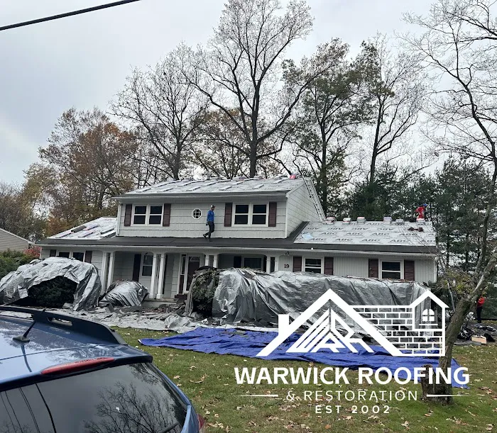 Warwick Roofing & Restoration Picture 2