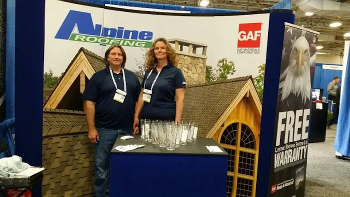 Alpine Roofing Picture 1