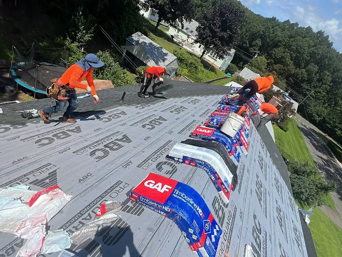 Easy Roofing Picture 8