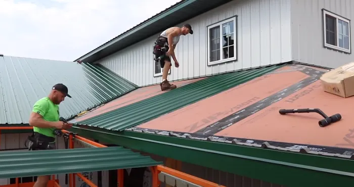 Allstar Metal Roofing Picture 4