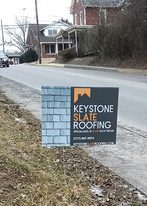 Keystone Slate Roofing Picture 1