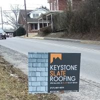 Keystone Slate Roofing ico