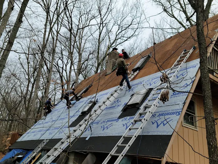 Blue Line Roofing & Exteriors Picture 6