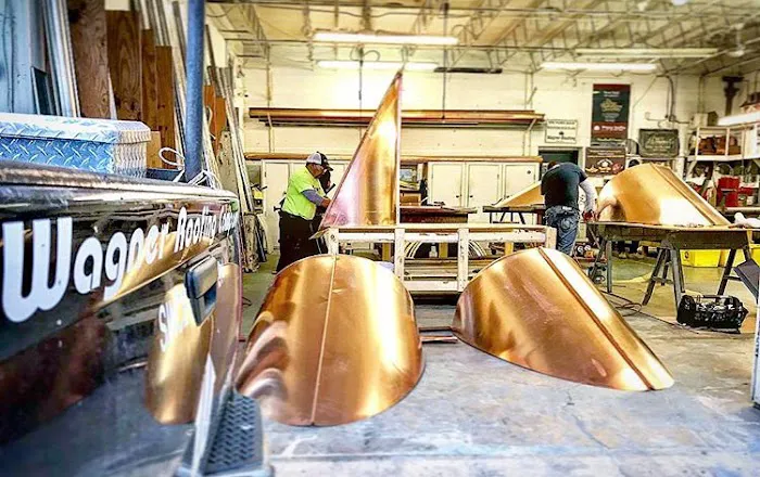 Wagner Roofing Company Picture 3