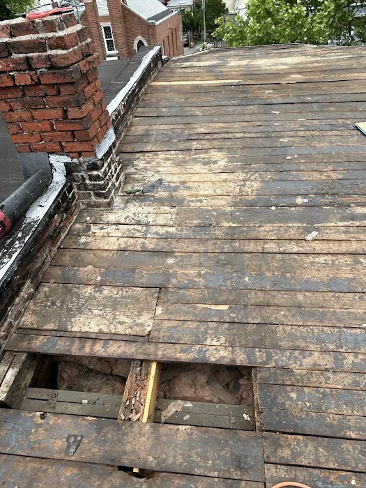 CJ Roofing, LLC Picture 1