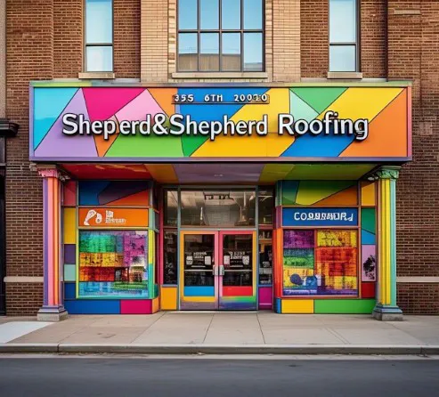 Shepherd & Shepherd Roofing Picture 2