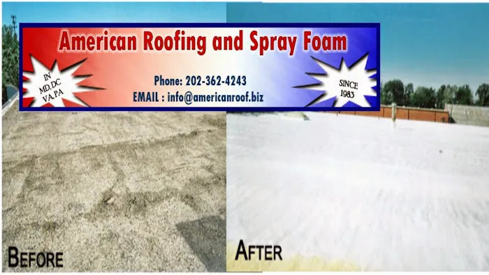 American Roofing and Spray Foam Picture 1