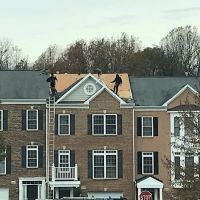 Chris Normile roofing ico