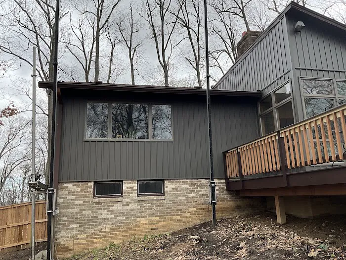 Capitol Improvements Washington DC - Roofing | Siding | Doors Picture 1