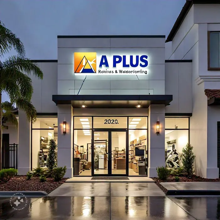 A Plus Roofing and Waterproofing, Roofing Contractors, Roof Leak Repairs, Leaking Roof Repairs Picture 4