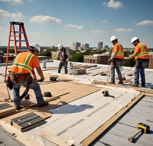 A Plus Roofing and Waterproofing, Roofing Contractors, Roof Leak Repairs, Leaking Roof Repairs Picture 1