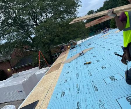 Ebenezer Roofing LLC