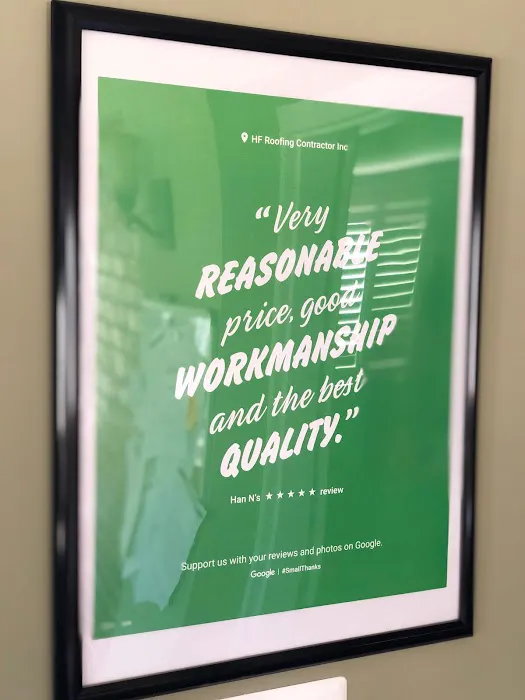 HF Roofing Contractor Picture 5