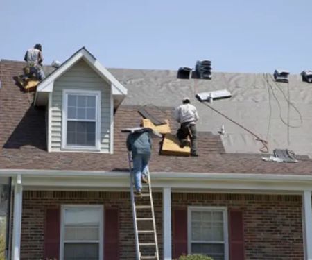 Goldberg Roof College Park