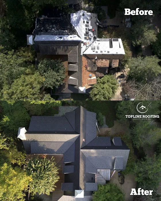 TopLine Roofing Picture 1