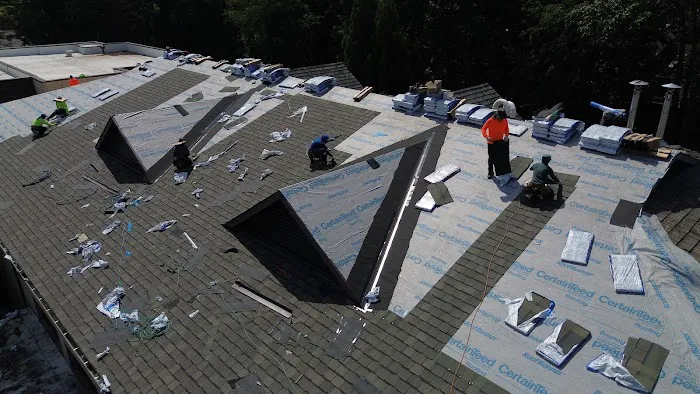 TopLine Roofing Picture 9