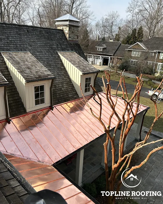 TopLine Roofing Picture 10