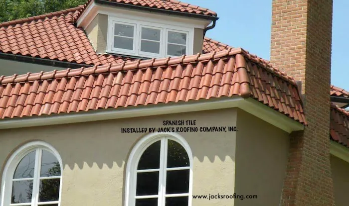 Jack's Roofing Company Picture 2