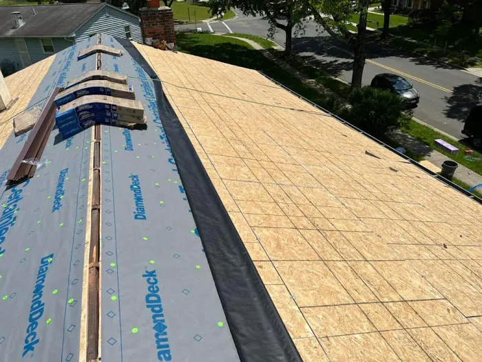 FCH Roofing Exterior and Interior Picture 2