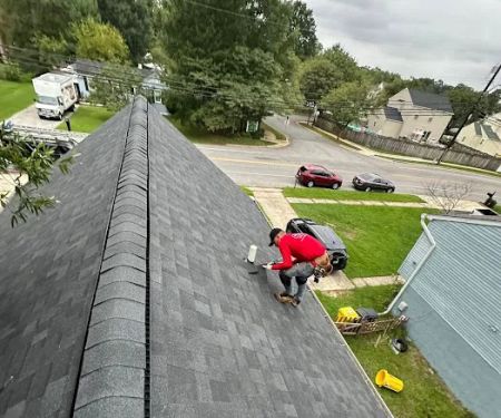 FCH Roofing Exterior and Interior