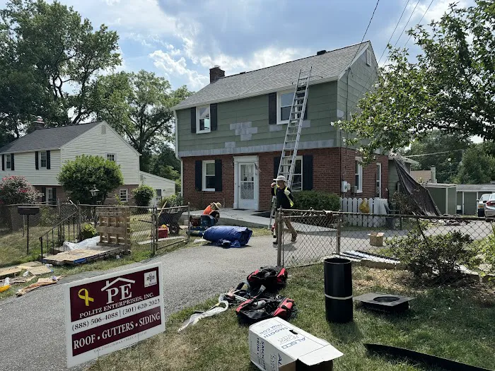 Politz Enterprises Roofing Inc. Picture 9