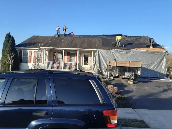 Politz Enterprises Roofing Inc. Picture 2