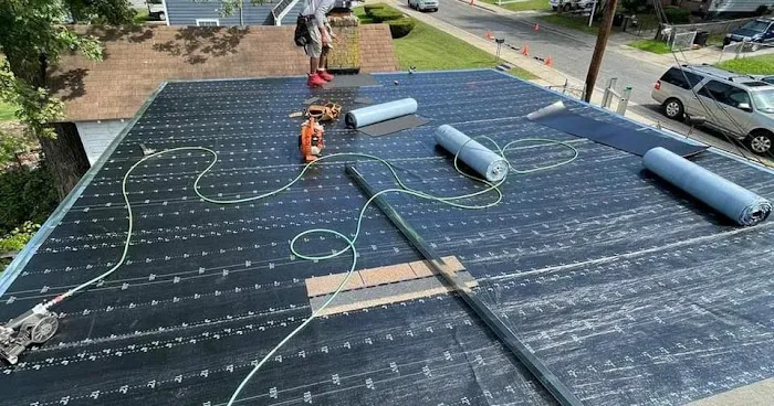 Lion Roofing Picture 2