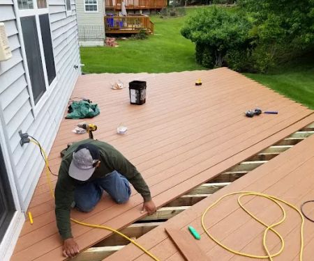 C&A Landscape & Construction Services Llc