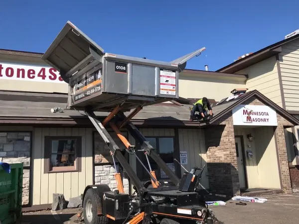 THE FLAT ROOF SPECIALISTS Picture 2