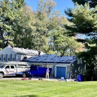 HF Roofing Contractor ico