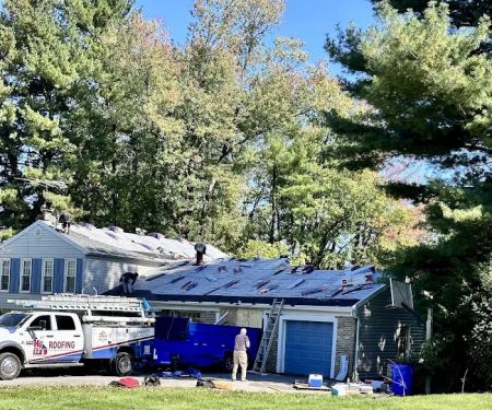 HF Roofing Contractor