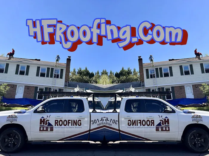 HF Roofing Contractor Picture 2