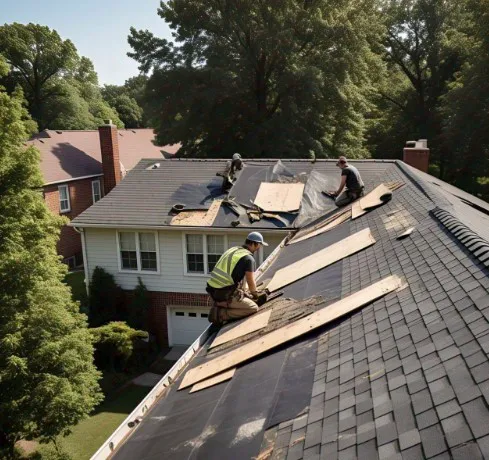 Stop Leak Roofing Installation & Repair Picture 4