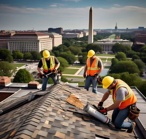 Stop Leak Roofing Installation & Repair Picture 1