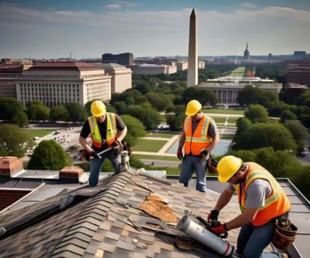 Stop Leak Roofing Installation & Repair