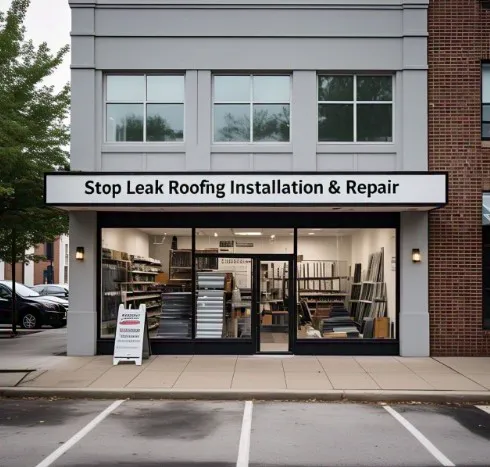 Stop Leak Roofing Installation & Repair Picture 2