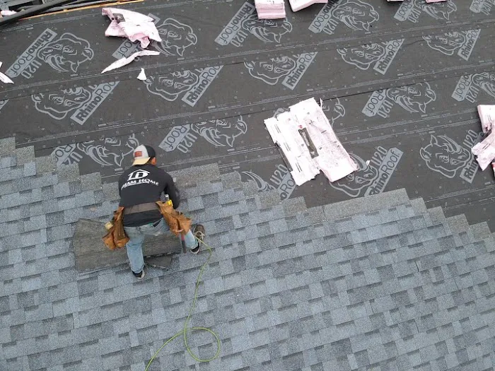 Dream Home Roofers Picture 4