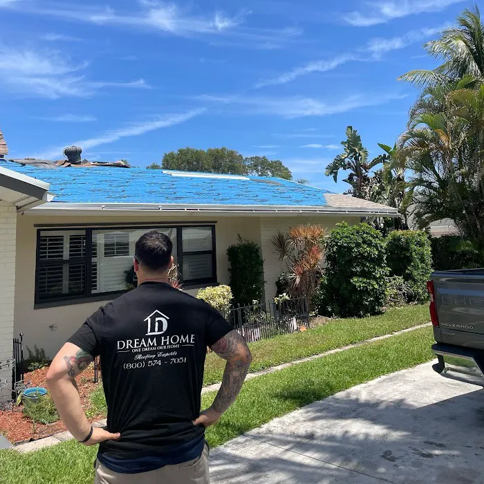 Dream Home Roofers Picture 2